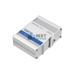 SWITCH TELTONIKA TSW210 8 X GIGABIT ETHERNET 1000