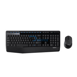 TECLADO LOGITECH 920-007820 MK345 COMBO WIR