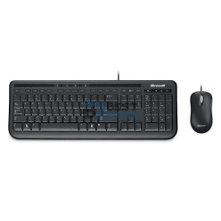 TECLADO + MOUSE MICROSOFT APB-00004 WIRED 600 USB