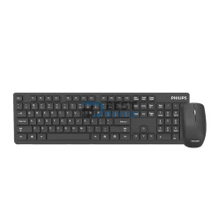 TECLADO PHILIPS C602 COMBO WIR 1000DPI
