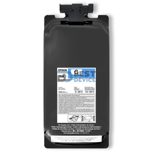 TINTA EPSON F6470 T53K220 CYAN ULTRACHROME 2 X 1