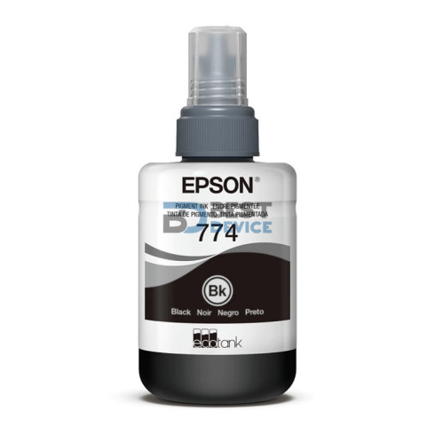 TINTA EPSON M105/M205 T774120 NEGRO