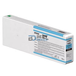 TINTA EPSON P9000 T55K500 CYAN CLARO ULTRACHROME 700