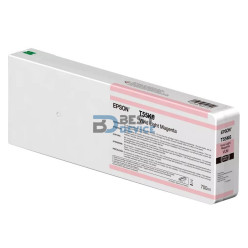 TINTA EPSON P9000 T55K600 MAGENTA CLARO ULTRACHROME 7