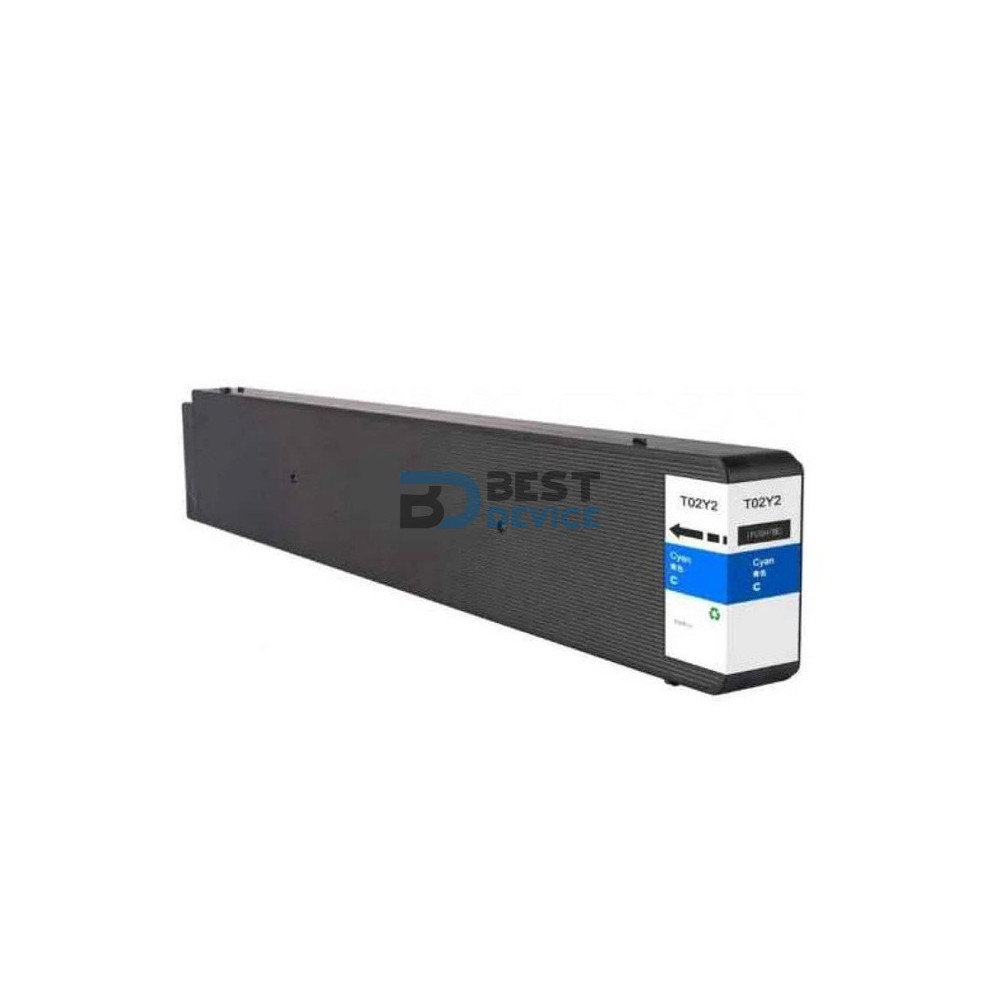 TINTA EPSON T02Y220 CIAN
