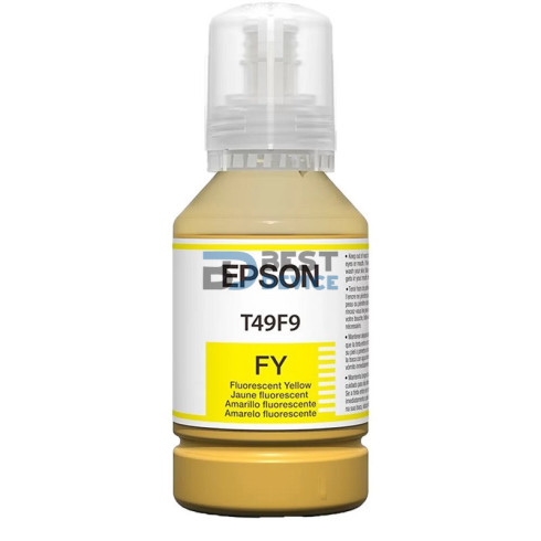 TINTA EPSON T49F920 F571 ULTRACHROME FLUO YELOW 140ML