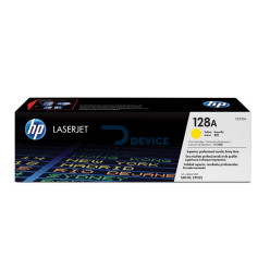 TONER HP CE322A (128A) AMARILLO