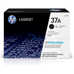 TONER HP CF237A (37A) NEGRO (M607DN)