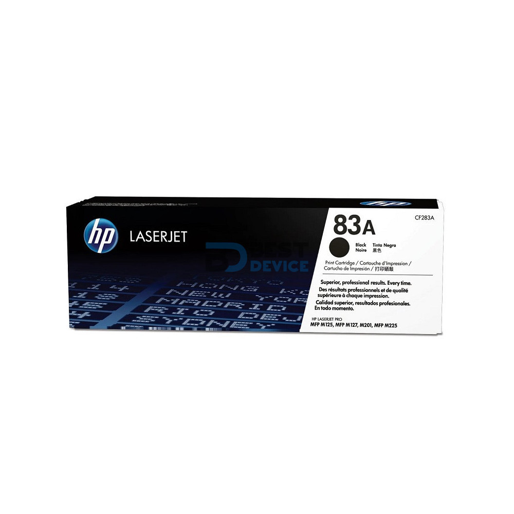 TONER HP CF283A (83A) M127FN