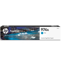 TONER HP L0R87AL (974A) CYAN 