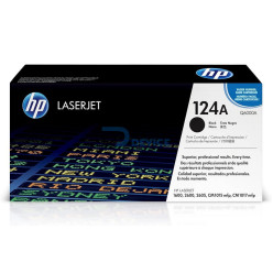 TONER HP Q6000A (124A) NEGRO