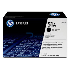 TONER HP Q7551A (51A)