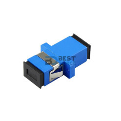 ADAPTADOR F. OPT. SM LC LANP (SIMPLEX-LC-UPC-SM X 8 UNIDADES