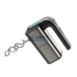 BATIDORA DE MANO FTX HB2-300 5 VELOCIDADES/300W/220V/LED/ACERO INOXIDABLE