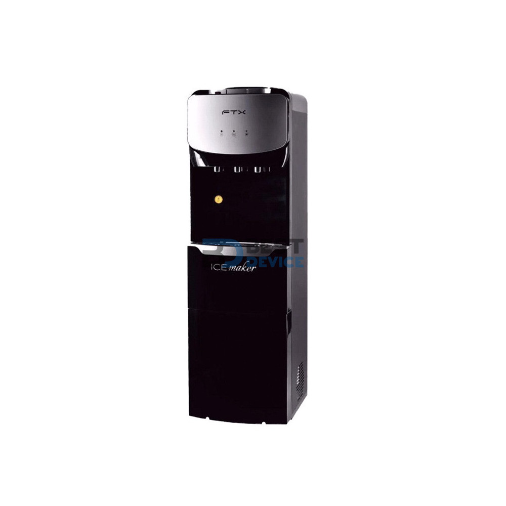 BEBEDERO FTX WD2-IMHC FRIO/NATURAL/CALOR/HIELO NEGRO/PLATA 126386