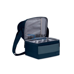 BOLSA TÉRMICA IGLOO 16 LATAS MAXCOLD EVERGREEN GRIPPER AZUL 66114