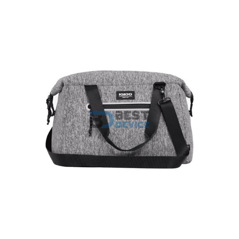 BOLSA TÉRMICA IGLOO 20 LATAS MOXIE MEDIUM DUFFEL 20 GRIS 62113