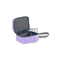 BOLSA TÉRMICA IGLOO 5 LATAS EVERYDAY VERTICAL LUNCH LILA 63136