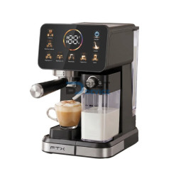 CAFETERA FTX DG C2-20M 1 TAZA 220V LECHE/ESPR/CAPP/NPS