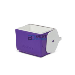 CONSERVADORA IGLOO 6L RETRO LITTLE PLAYMATE PURPURA 32713