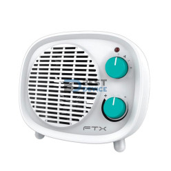 ESTUFA CALOVENTOR FTX FH2-202V 2000W/BLANCO