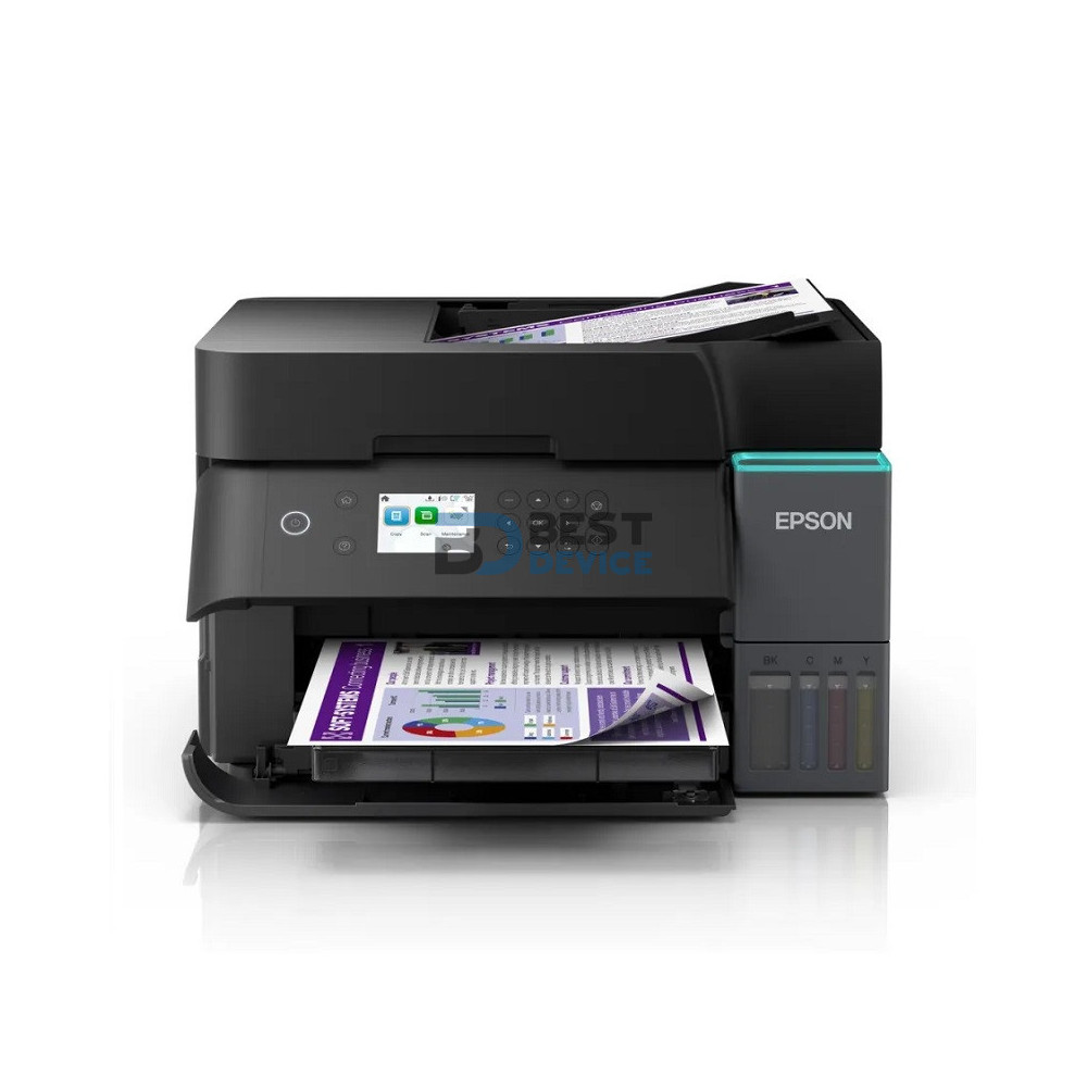 IMPRESORA EPSON L6370 MULTIFUNCION DUPLO/WIF/RED