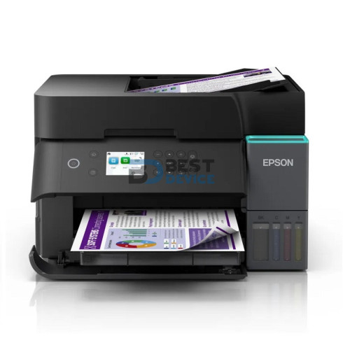 IMPRESORA EPSON L6370 MULTIFUNCION DUPLO/WIF/RED