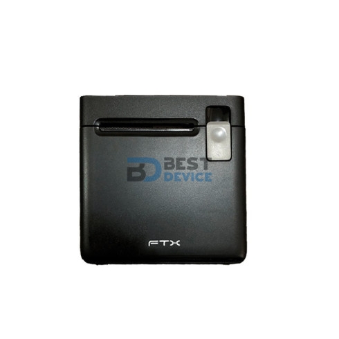 IMPRESORA FTX TERMICA DIRECTA RECIBOS 2" TDR058U USB NEGRO