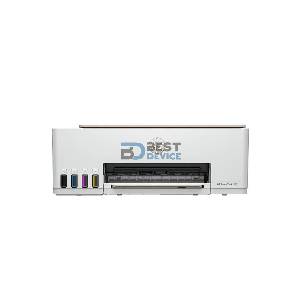 IMPRESORA HP SMART TANK 583 IMP/COP/SCA/USB/WIFI/BT/BIVOLT