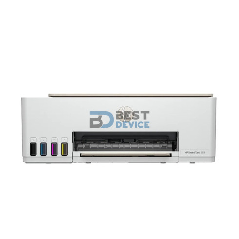 IMPRESORA HP SMART TANK 583 IMP/COP/SCA/USB/WIFI/BT/BIVOLT
