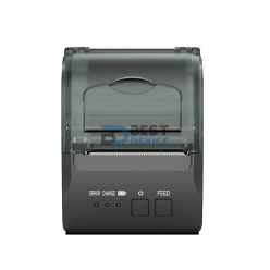 IMPRESORA TERMICA PORTATIL FTX TDR058BT RECIBOS 2" USB/BT/NEGRO 126638