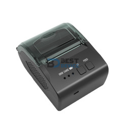 IMPRESORA TERMICA PORTATIL FTX TDR058BT RECIBOS 2" USB/BT/NEGRO 126638