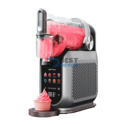 MAQUINA HELADO FTX ICM2-187 1.8L/220W/220V/7 AJUSTES