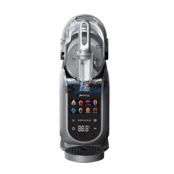 MAQUINA HELADO FTX ICM2-187 1.8L/220W/220V/7 AJUSTES