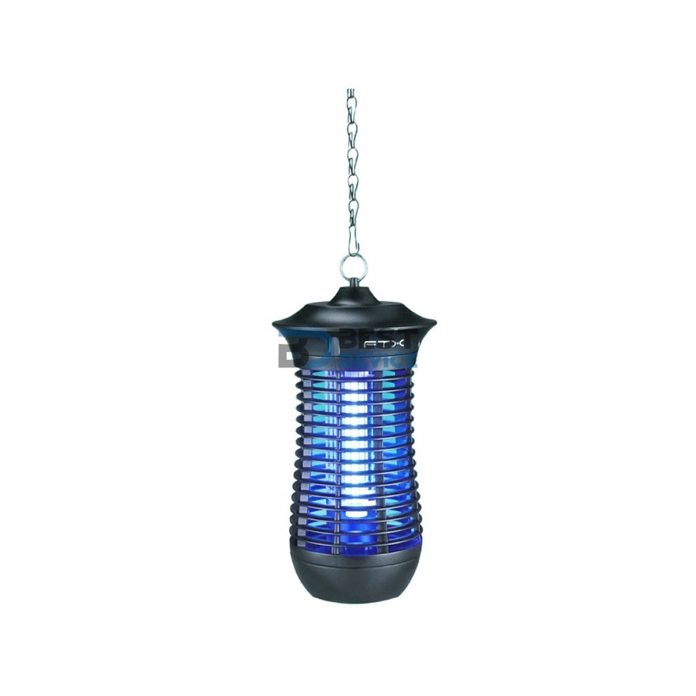 MATAINSECTOS ELECTRICO FTX COLGANTE EIKB-H20 IP24/BIVOLT/NEGRO        