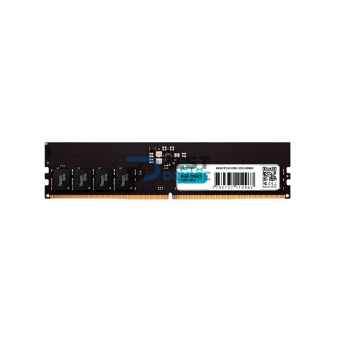 MEMORIA RAM FTX DDR5 8G 5200 114963