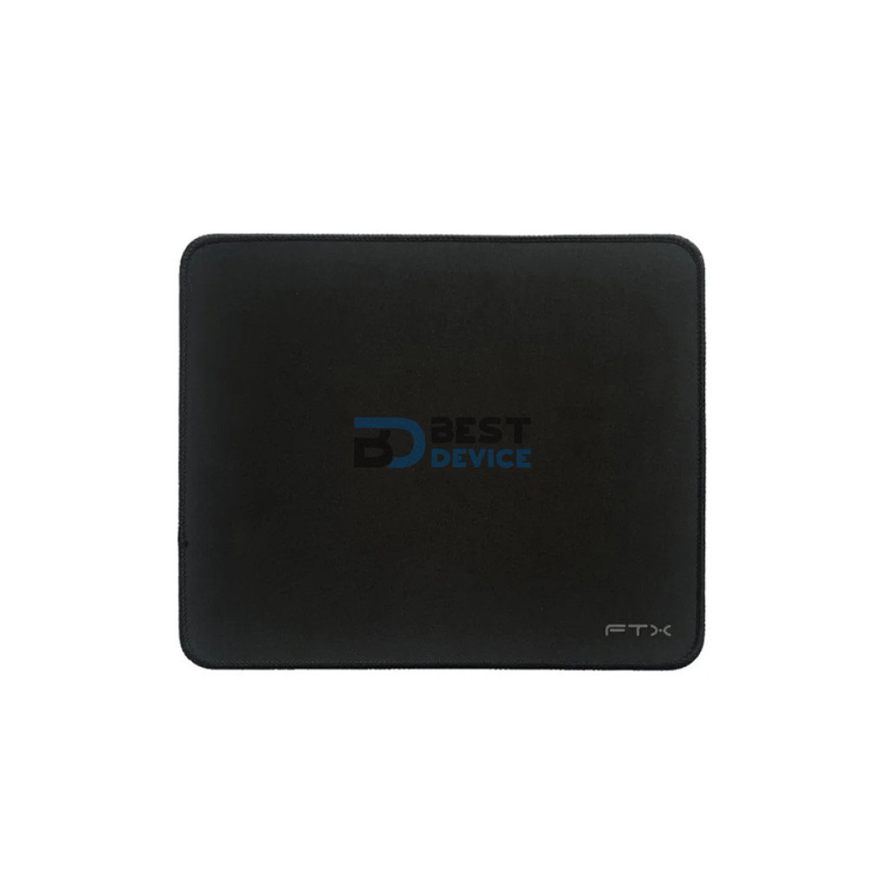 MOUSE PAD FTX FTXMP04 31X27CM/NEGRO