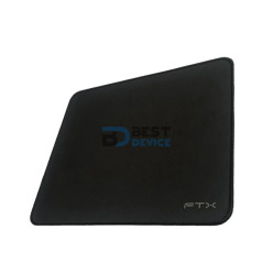 MOUSE PAD FTX FTXMP04 31X27CM/NEGRO