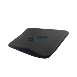 MOUSE PAD FTX FTXMPG7 CON APOYO DE MUÑECA EN GEL 33X20CM/NEGRO