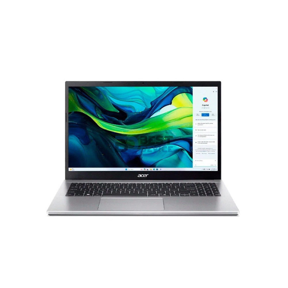 NOTEBOOK ACER ASPIRE GO 15 AG15-42P-R917 R7/16/512/W11H/15.6" FHD PLATA