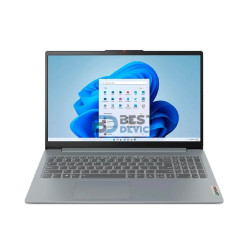 NOTEBOOK LENOVO IDEAPAD SLIM3 82XQ010LUS R3/8/256/W11H/15.6" FHD/GRAY