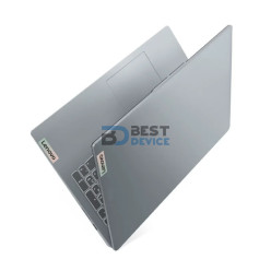 NOTEBOOK LENOVO IDEAPAD SLIM3 82XQ010LUS R3/8/256/W11H/15.6" FHD/GRAY