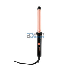 ONDULADOR DE CABELLO FTX CURL 35W BIVOLT NEGRO/ROSA