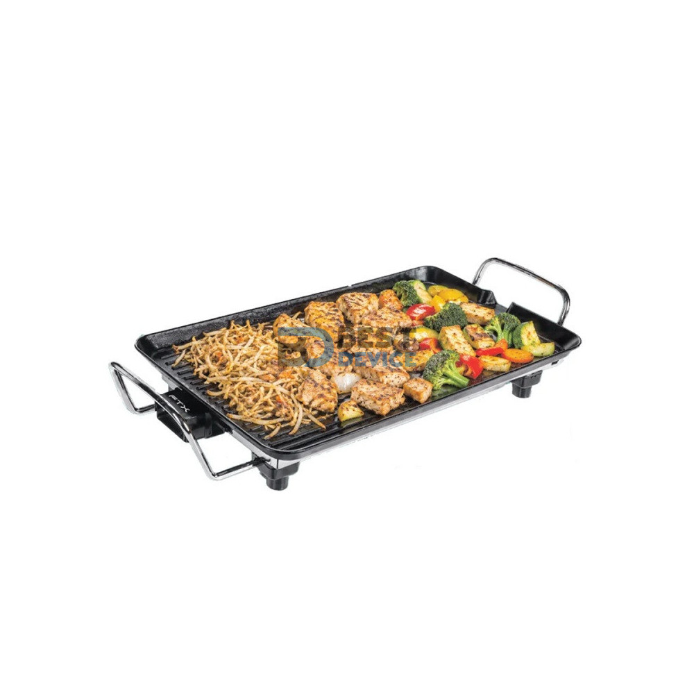 PARRILLA GRILL ELECTRICA FTX EG2-390 1500W/220V