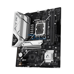 PLACA MADRE ASUS B760M-AYW WIFI II LGA1700 DDR5/S/R/HDMI/2M2/USB3.2/MATX
