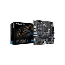 PLACA MADRE GIGABYTE 1700 B760M E DDR5 V/S/R/HDMI/DP/2M2/USB3.2/MATX