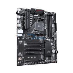 PLACA MADRE GIGABYTE AM4 B550 UD WIFI6E S/R/HDMI/2M2/DDR4/USB3.2/ATX