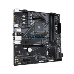 PLACA MADRE GIGABYTE AM4 B550M K WIFI6E S/R/HDMI/DP/2M2/DDR4/USB3.2/MATX