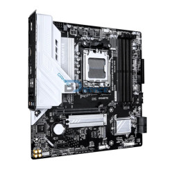 PLACA MADRE GIGABYTE AM5 B840M GAMING PLUS WIFI6E DDR5 S/R/HDMI/DP/2M2/USB/MATX