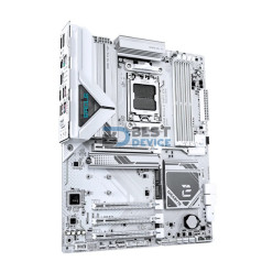 PLACA MADRE GIGABYTE AM5 B850 EAGLE WIFI7 ICE DDR5 S/R/HDMI/DP/3M2/USB3.2/ATX